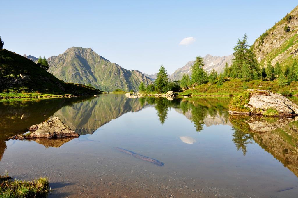 Urlaub Am Raderhof In Der Ferienregion Lungau Daire Mauterndorf  Dış mekan fotoğraf